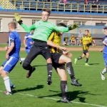 Starší dorostenci Milevska jako první porazili lídra ze Strakonic