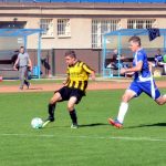 Starší dorostenci Milevska jako první porazili lídra ze Strakonic