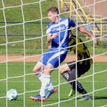 Starší dorostenci Milevska jako první porazili lídra ze Strakonic
