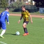 Starší dorostenci Milevska jako první porazili lídra ze Strakonic