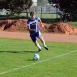 Starší dorostenci Milevska jako první porazili lídra ze Strakonic