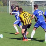Starší dorostenci Milevska jako první porazili lídra ze Strakonic
