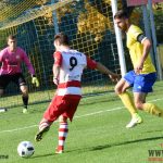 Z duelu sousedů v tabulce si hosté od Otavy odvezli bůra