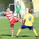 Z duelu sousedů v tabulce si hosté od Otavy odvezli bůra