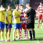 Z duelu sousedů v tabulce si hosté od Otavy odvezli bůra