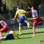 Z duelu sousedů v tabulce si hosté od Otavy odvezli bůra