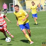 Z duelu sousedů v tabulce si hosté od Otavy odvezli bůra