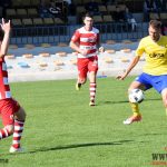 Z duelu sousedů v tabulce si hosté od Otavy odvezli bůra