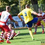 Z duelu sousedů v tabulce si hosté od Otavy odvezli bůra