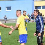 Z duelu sousedů v tabulce si hosté od Otavy odvezli bůra