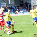 Z duelu sousedů v tabulce si hosté od Otavy odvezli bůra