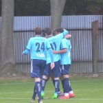 Katovičtí fotbalisté si proti Dačicím zastříleli! Sedmi góly potvrdili svou formu