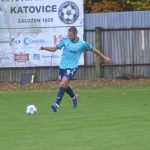 Katovičtí fotbalisté si proti Dačicím zastříleli! Sedmi góly potvrdili svou formu