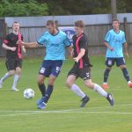 Katovičtí fotbalisté si proti Dačicím zastříleli! Sedmi góly potvrdili svou formu