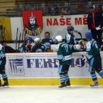 Milevský Kořánek rozhodl o první prohře Tábora v poslední minutě