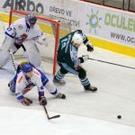 Milevský Kořánek rozhodl o první prohře Tábora v poslední minutě