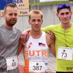 Královský maraton má dvojnásobného vítěze – loňský titul obhájil Michael Vaněček