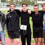 Královský maraton má dvojnásobného vítěze – loňský titul obhájil Michael Vaněček