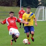 Rezerva Milevska promrhala tříbrankový náskok, přesto nakonec vyhrála