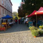 Koláče, klobásy, polévky…Blatenské trhy se postaraly o chuťové buňky návštěvníků