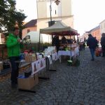 Koláče, klobásy, polévky…Blatenské trhy se postaraly o chuťové buňky návštěvníků