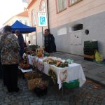 Koláče, klobásy, polévky…Blatenské trhy se postaraly o chuťové buňky návštěvníků