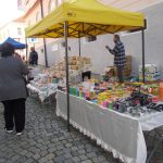 Koláče, klobásy, polévky…Blatenské trhy se postaraly o chuťové buňky návštěvníků