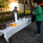 Koláče, klobásy, polévky…Blatenské trhy se postaraly o chuťové buňky návštěvníků