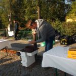 Koláče, klobásy, polévky…Blatenské trhy se postaraly o chuťové buňky návštěvníků