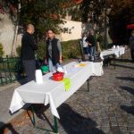 Koláče, klobásy, polévky…Blatenské trhy se postaraly o chuťové buňky návštěvníků