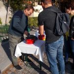 Koláče, klobásy, polévky…Blatenské trhy se postaraly o chuťové buňky návštěvníků