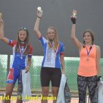 Dřina se vyplatila. Nikola Fenclová vyhrála ve Veselí nad Lužnicí špičkové kolo!