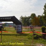 Dřina se vyplatila. Nikola Fenclová vyhrála ve Veselí nad Lužnicí špičkové kolo!