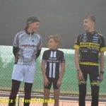 Dřina se vyplatila. Nikola Fenclová vyhrála ve Veselí nad Lužnicí špičkové kolo!