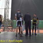 Dřina se vyplatila. Nikola Fenclová vyhrála ve Veselí nad Lužnicí špičkové kolo!