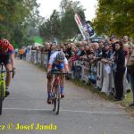 Martina Mikulášková vyhrála veselský Toi Toi Cup