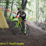 Martina Mikulášková vyhrála veselský Toi Toi Cup