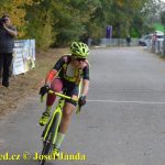 Martina Mikulášková vyhrála veselský Toi Toi Cup