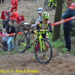 Martina Mikulášková vyhrála veselský Toi Toi Cup