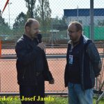 Martina Mikulášková vyhrála veselský Toi Toi Cup