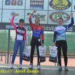 Martina Mikulášková vyhrála veselský Toi Toi Cup