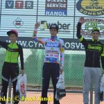 Martina Mikulášková vyhrála veselský Toi Toi Cup