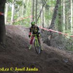 Martina Mikulášková vyhrála veselský Toi Toi Cup