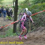 Martina Mikulášková vyhrála veselský Toi Toi Cup