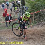 Martina Mikulášková vyhrála veselský Toi Toi Cup