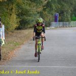 Martina Mikulášková vyhrála veselský Toi Toi Cup