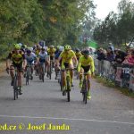 Martina Mikulášková vyhrála veselský Toi Toi Cup