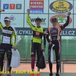 Martina Mikulášková vyhrála veselský Toi Toi Cup
