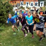 Jubilejní ročník branného závodu děti překvapil. Strážníci připravili disciplínu na sněhu