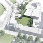 Město stojí o parkovací dům u pošty, sousedé jsou stále proti